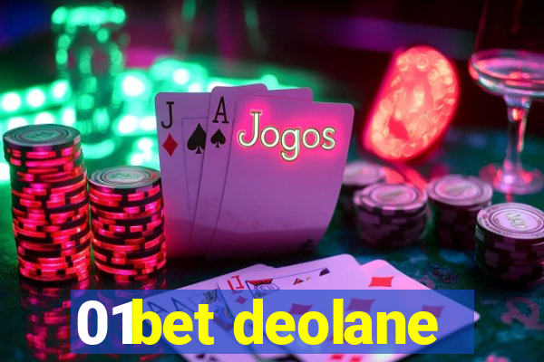 01bet deolane